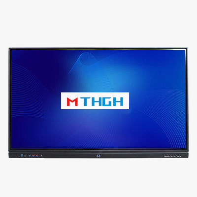 55 Inch 20 Points Touch Interactive Whiteboard For School Classroom