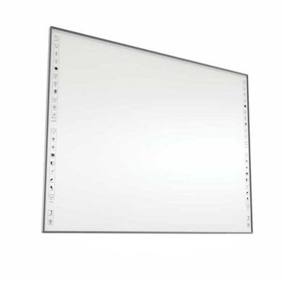 83 Inch 4k Ultra Resolution Interactive Whiteboard With Electromagnetic Touch Technology