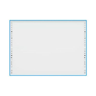 83 Inch 4k Ultra Resolution Interactive Whiteboard With Electromagnetic Touch Technology