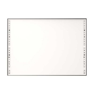 86 Inch 10-Point Finger Touch Interactive Whiteboard For Office 3840X2160 Resolution