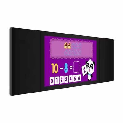 USB2.0/3.0 Interface I5 Processor Smart Digital Blackboard with 5000 1 Contrast Ratio and 16 9 Aspect Ratio
