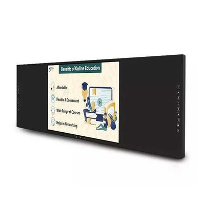 Experience Seamless Collaboration With Digital Smart Whiteboard I5 Processor And Multi-User Support