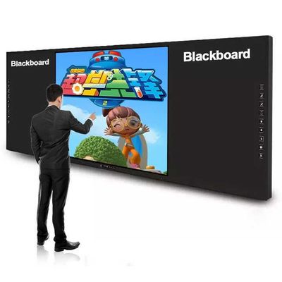 Experience Seamless Collaboration With Digital Smart Whiteboard I5 Processor And Multi-User Support