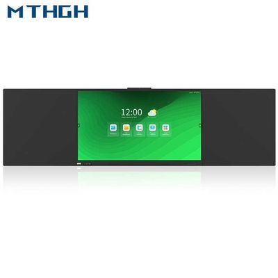 75 Inch Intelligent Electronic Blackboard with Input Voltage 180-260V AC