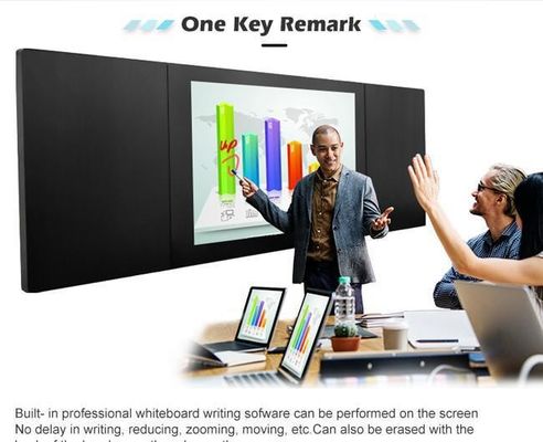 4GB Ram Smart Digital Blackboard with 75 Inch Display and HDMI Ports