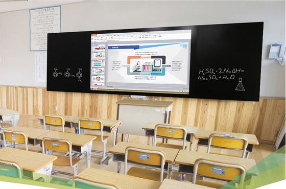 4GB Ram Smart Digital Blackboard with 75 Inch Display and HDMI Ports
