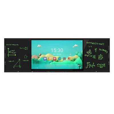 High Brightness Intelligent Digital Board 400cd/M2±50 Brightness Length≥4450mm
