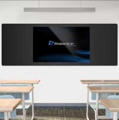 High Brightness Intelligent Digital Board 400cd/M2±50 Brightness Length≥4450mm