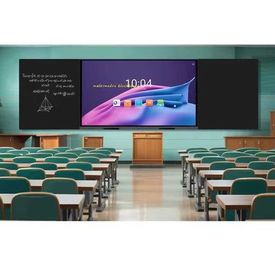 65 Inch Smart Digital Whiteboard I3/I5/I7/I9 Processor Educational Smart Blackboard For School