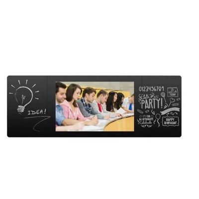 65 Inch 64GB Smart Digital Blackboard Length ≥4450mm 16 9 Aspect Ratio For Performance And Efficiency