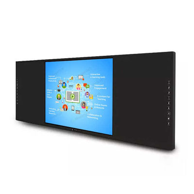 65 Inch 64GB Smart Digital Blackboard Length ≥4450mm 16 9 Aspect Ratio For Performance And Efficiency