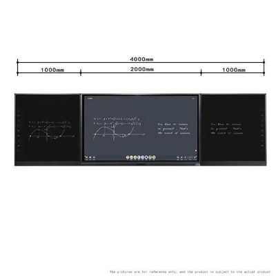 75 Inch 16 9 Aspect Ratio Smart Digital Blackboard with I7 Processor and USB2.0 Interface