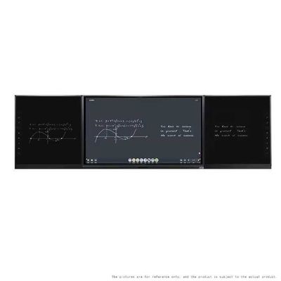 75 Inch 16 9 Aspect Ratio Smart Digital Blackboard with I7 Processor and USB2.0 Interface