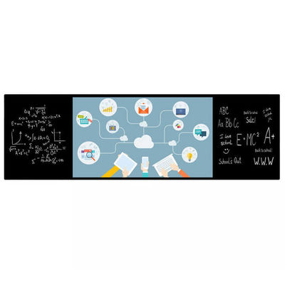 MTHGH 65 Inch Intelligent Electronic Blackboard Multi-User Support With I3/I5/I7/I9 Processor