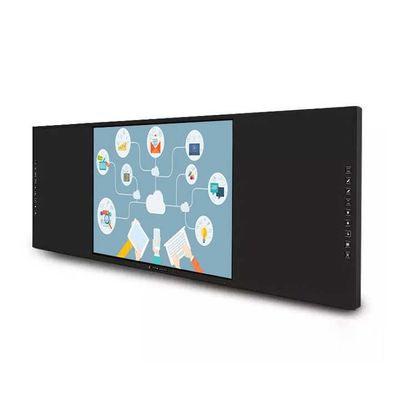 MTHGH 65 Inch Intelligent Electronic Blackboard Multi-User Support With I3/I5/I7/I9 Processor