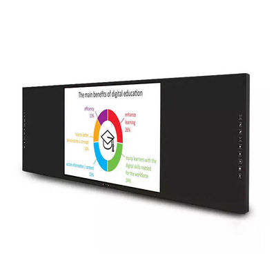 MTHGH 65 Inch Intelligent Electronic Blackboard Multi-User Support With I3/I5/I7/I9 Processor