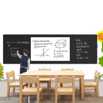 MTHGH 65 Inch Intelligent Electronic Blackboard Multi-User Support With I3/I5/I7/I9 Processor