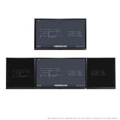 MTHGH 65 Inch 180-260V AC Input Voltage Smart Digital Blackboard with USB2.0/3.0 Interface and 4GB Ram