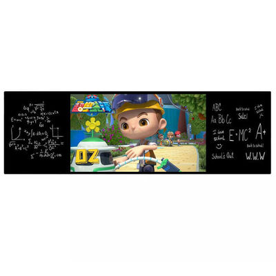 MTHGH 65 Inch 180-260V AC Input Voltage Smart Digital Blackboard with USB2.0/3.0 Interface and 4GB Ram