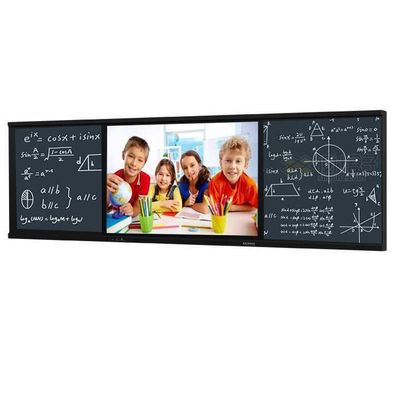 MTHGH 65 Inch 180-260V AC Input Voltage Smart Digital Blackboard with USB2.0/3.0 Interface and 4GB Ram