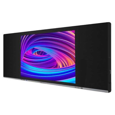 4K 86 Inch Digital Smart Whiteboard 16 9 Aspect Ratio With I3/I5/I7/I9 Processor