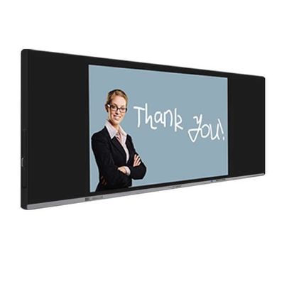 4K 86 Inch Digital Smart Whiteboard 16 9 Aspect Ratio With I3/I5/I7/I9 Processor