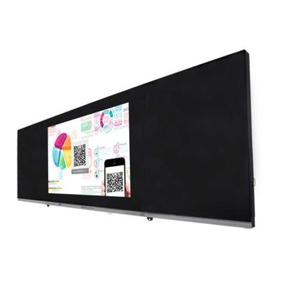 86 Inch 180-260V AC Input Voltage Smart Digital Blackboard With 64GB Storage And 4GB Ram