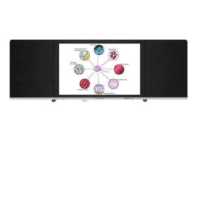 86 Inch Smart Electronic Blackboard , Intelligent Electronic Blackboard For Teaching