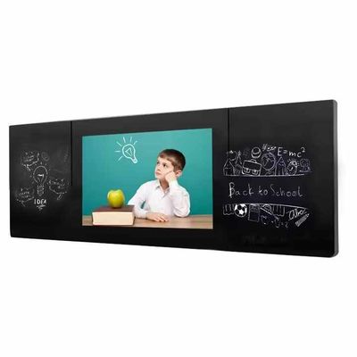 86 Inch Smart Digital Blackboard With 16 9 Aspect Ratio And Length ≥4450mm For Interactive Learning Environment