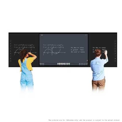 86 Inch Smart Digital Blackboard With 16 9 Aspect Ratio And Length ≥4450mm For Interactive Learning Environment