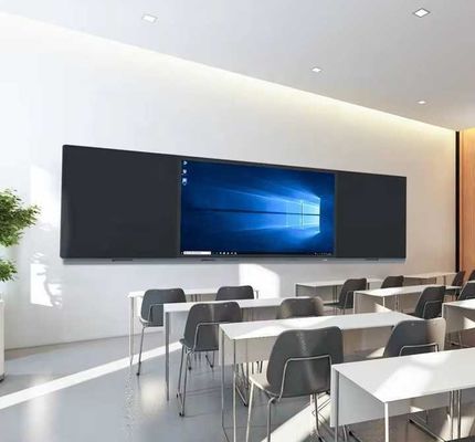 86 Inch Smart Digital Blackboard With 16 9 Aspect Ratio And Length ≥4450mm For Interactive Learning Environment