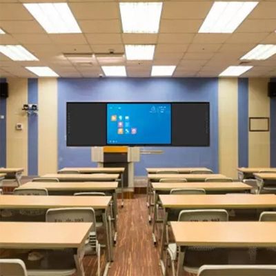 86 Inch Smart Digital Blackboard With 16 9 Aspect Ratio And Length ≥4450mm For Interactive Learning Environment