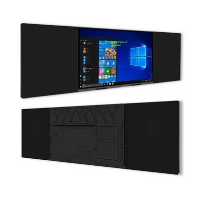75 Inch 16 9 Aspect Ratio Smart Digital Blackboard with I7 Processor and USB2.0 Interface