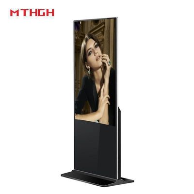 43 Inch Wall Mount Floor Standing Digital Display With Wi-Fi Bluetooth And USB