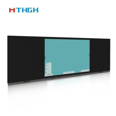 65 Inch Streamline Collaboration with Digital Smart Whiteboard Multi-User Support and USB2.0/3.0 Interface
