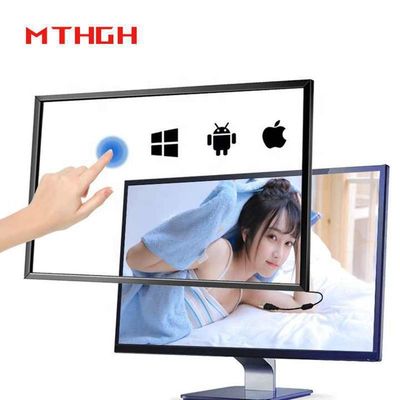 55 Inch IR Frame Touch Screen -30C- 80C Perfect Solution For Your Business