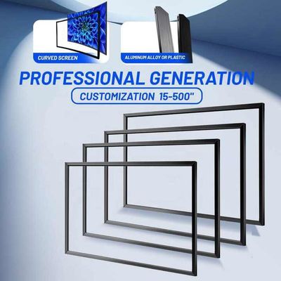 55 Inch Upgrade Your Business With Infrared Touch Screen -30C- 80C Operating Range