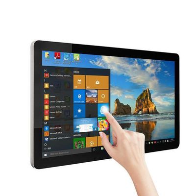 ODM Wall Mounted Digital Display Screen With HDMI/VGA/DVI/AV/USB Inputs And Versatile Input Options