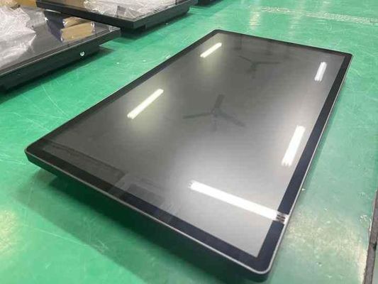 1920x1080/3840x2160 High Resolution Wall Mounted Digital Signage For Welcome Display
