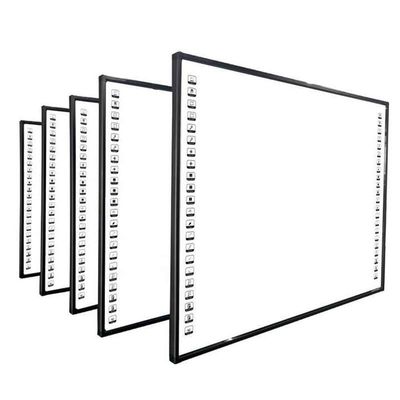 60 Million Touches Interactive Whiteboardsmart Digital Whiteboard With Finger Touch Multimedia Capability