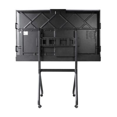 86 Inch Interactive Touchscreen Presentation Board For Collaborative Presentations