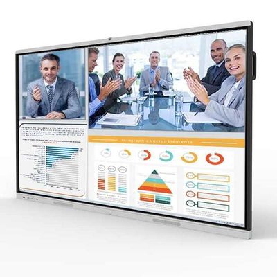 High-Quality 98-Inch Infrared Multi-Touch Screen Demo Board With HDMI Input/Output