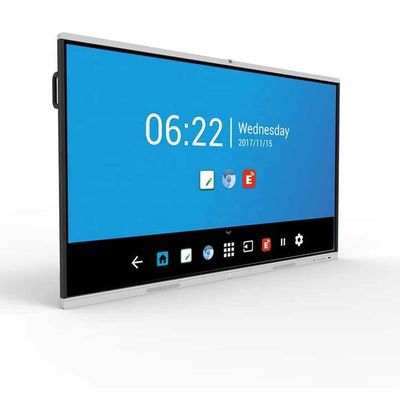 High-Quality 98-Inch Infrared Multi-Touch Screen Demo Board With HDMI Input/Output