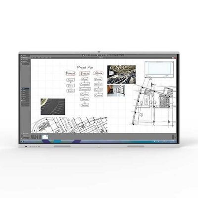 86 Inch System Version Android 13.0 Interactive Touch Screen Display Demo Board