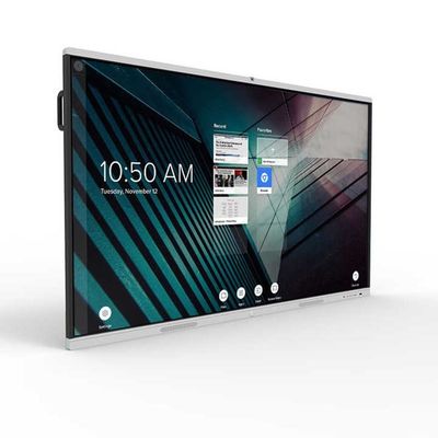 86 Inch System Version Android 13.0 Interactive Touch Screen Display Demo Board