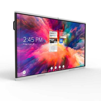 By Touch Tech IR Multi-Point Interactive Touch Screen 10-20 Points And Android 13.0 System