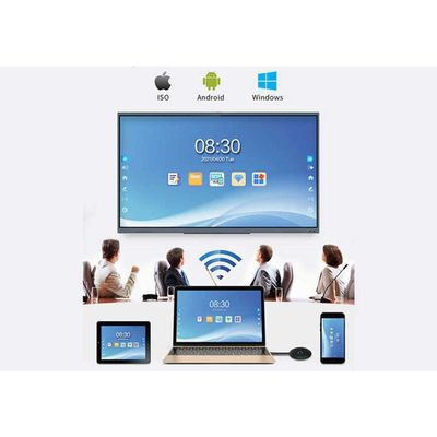 By Touch Tech IR Multi-Point Interactive Touch Screen 10-20 Points And Android 13.0 System