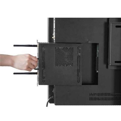 Interactive Whiteboard Touch Screen Presentation Board Multi-Touch 20-Point Touch For School Classroom