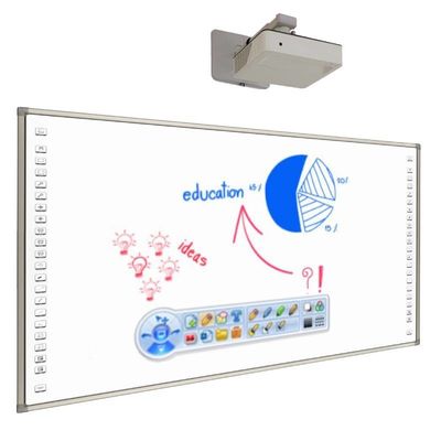 106" Wireless Interactive Whiteboard 10 Point Touch With 1 Years Warranty