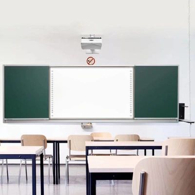 106" Wireless Interactive Whiteboard 10 Point Touch With 1 Years Warranty